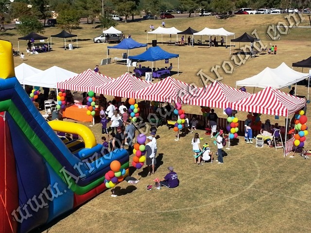 Carnival tent rentals CO